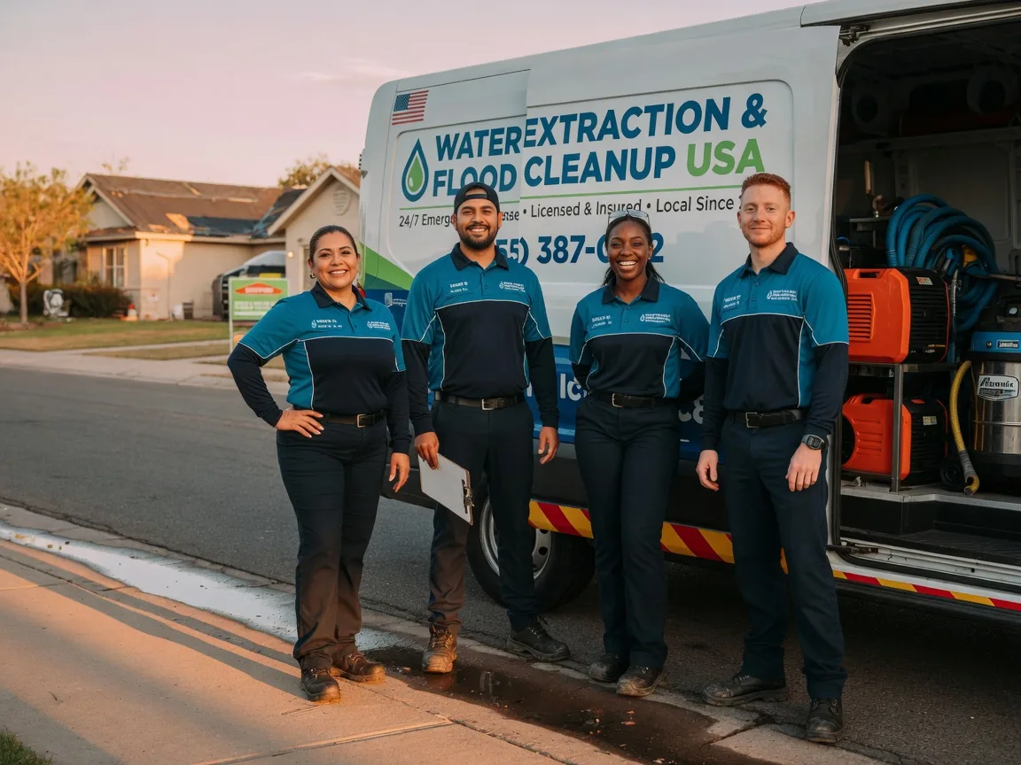 Emergency Water Extraction company in Fe Warren Afb, WY